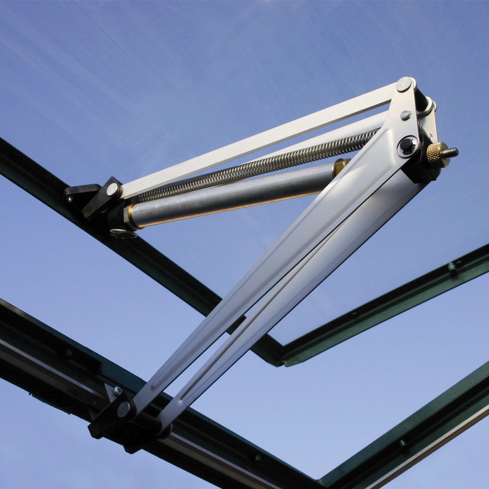 Palram - Canopia Automatic Roof Vent Opener for Greenhouses - Image 4