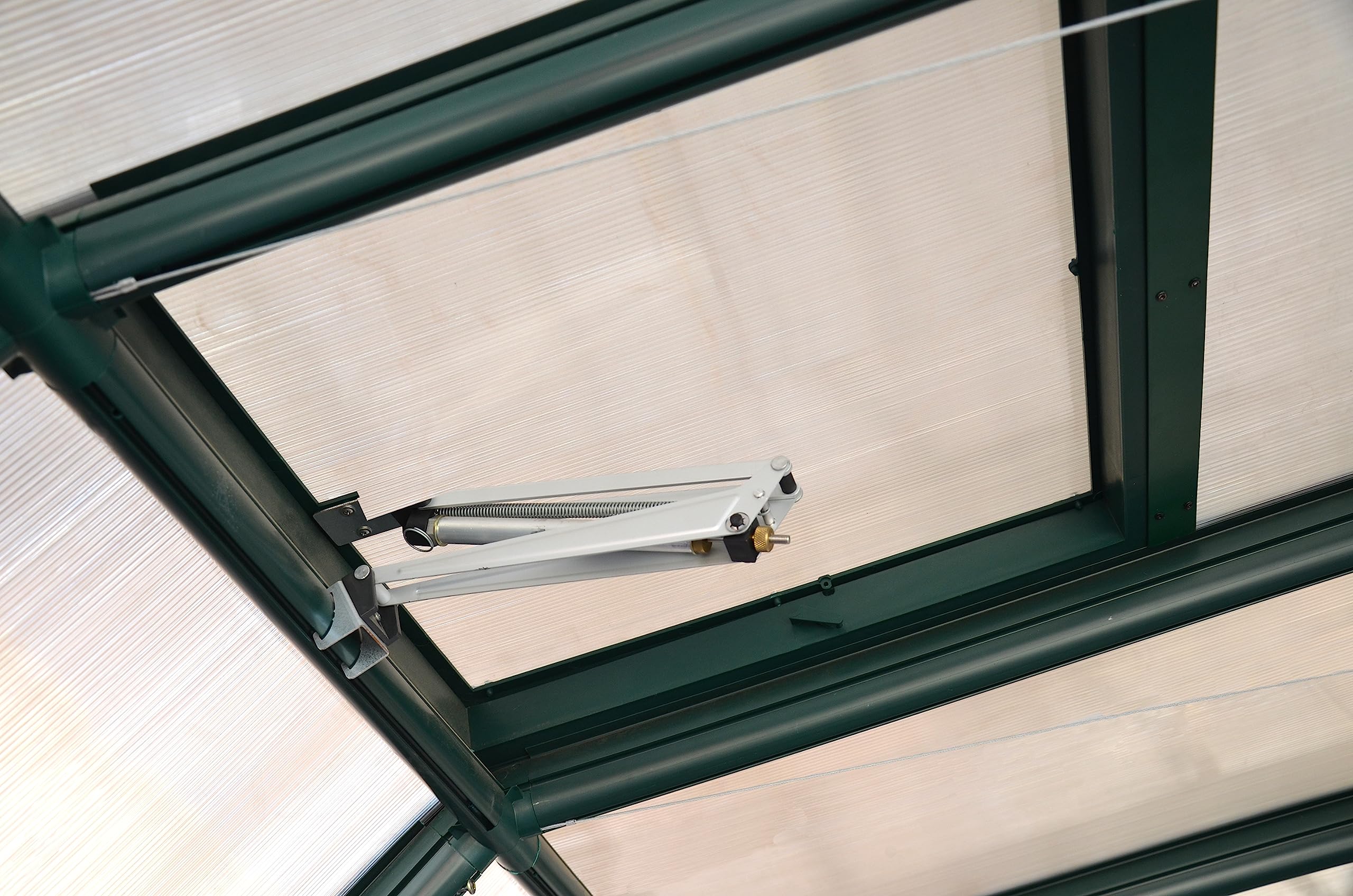 Palram - Canopia Automatic Roof Vent Opener for Greenhouses - Image 5