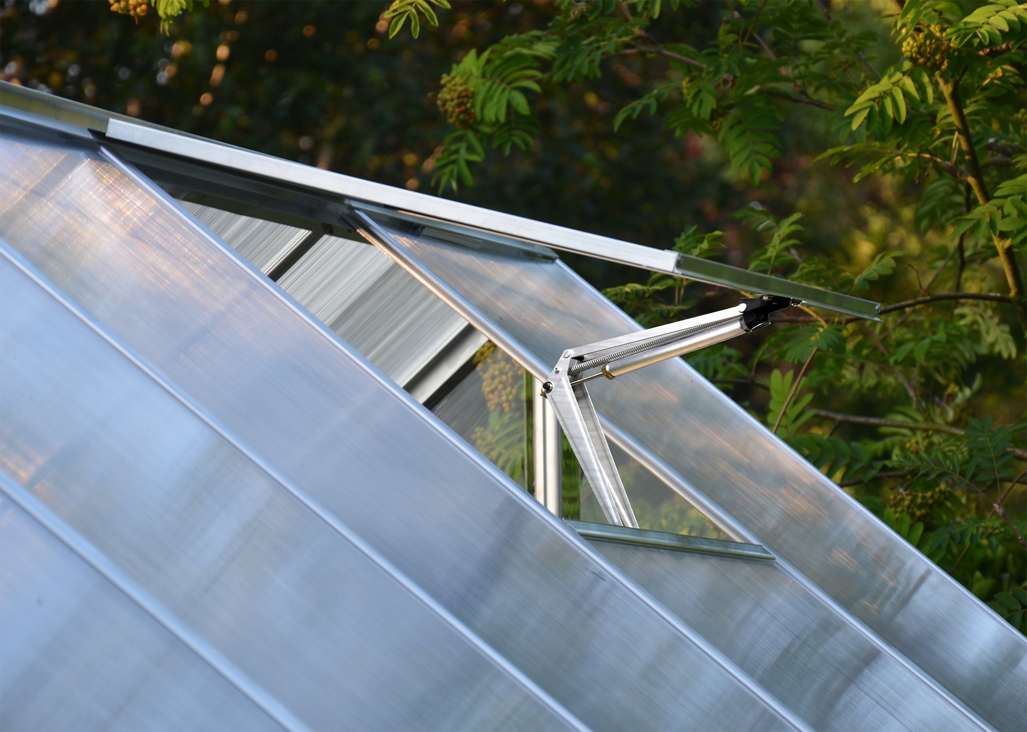 Palram - Canopia Automatic Roof Vent Opener for Greenhouses - Image 6