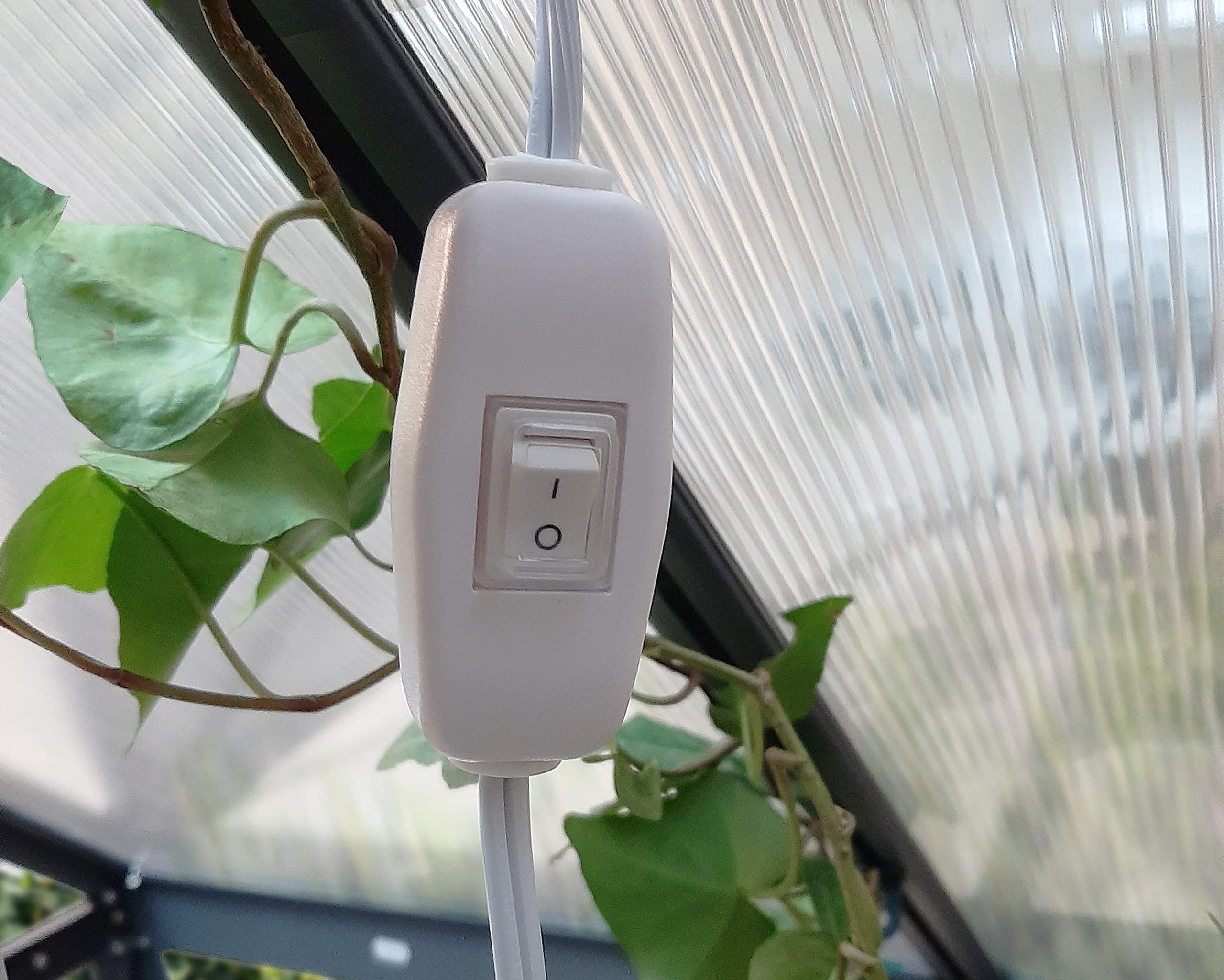 Palram - Canopia Greenhouses LED Grow Light for Plants, Vegetables, Fruits, Flowers, Growth Plant Light - Image 7
