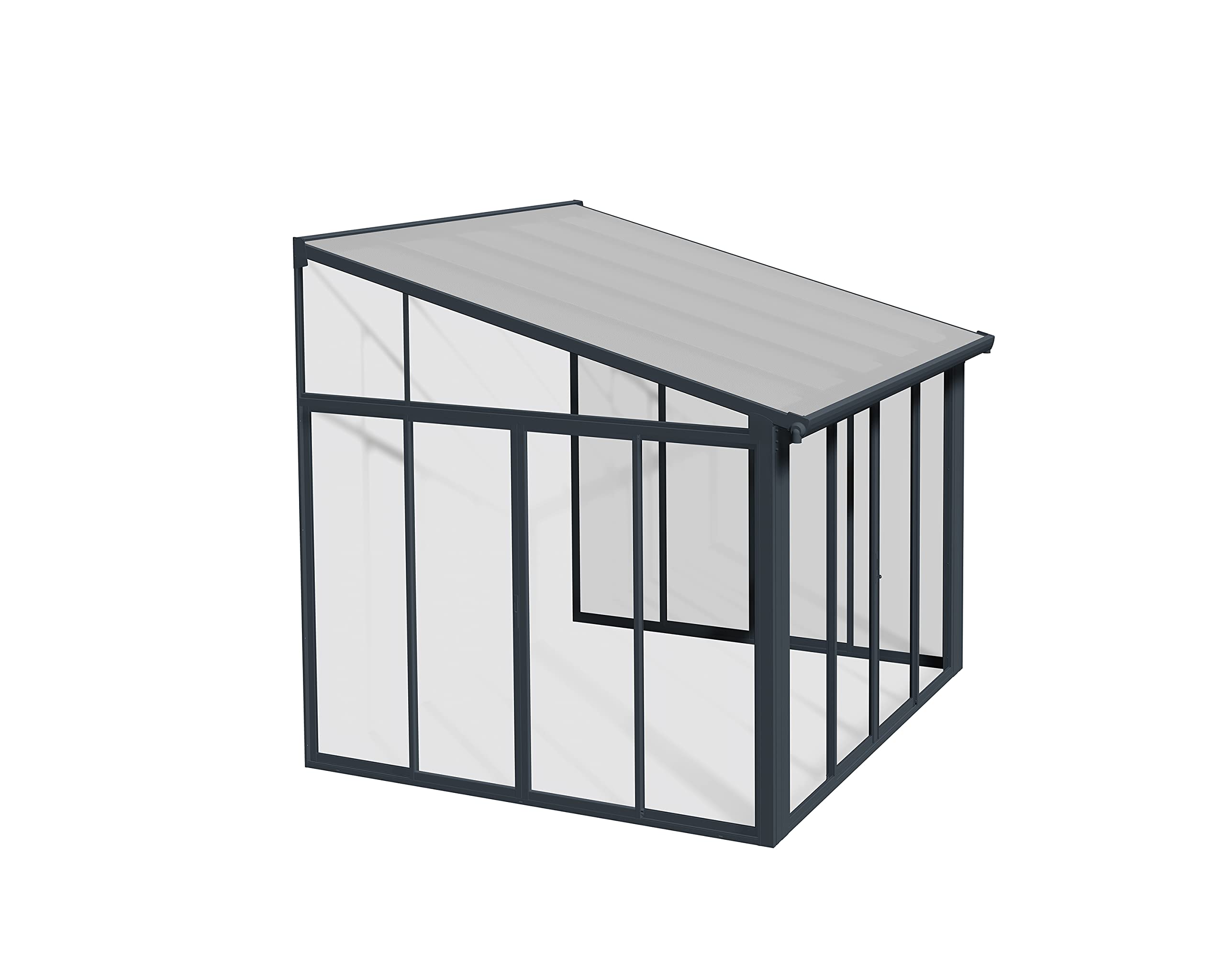 Enclosed Gazebos